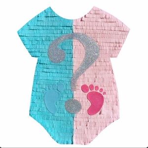 Gender Reveal Piñata